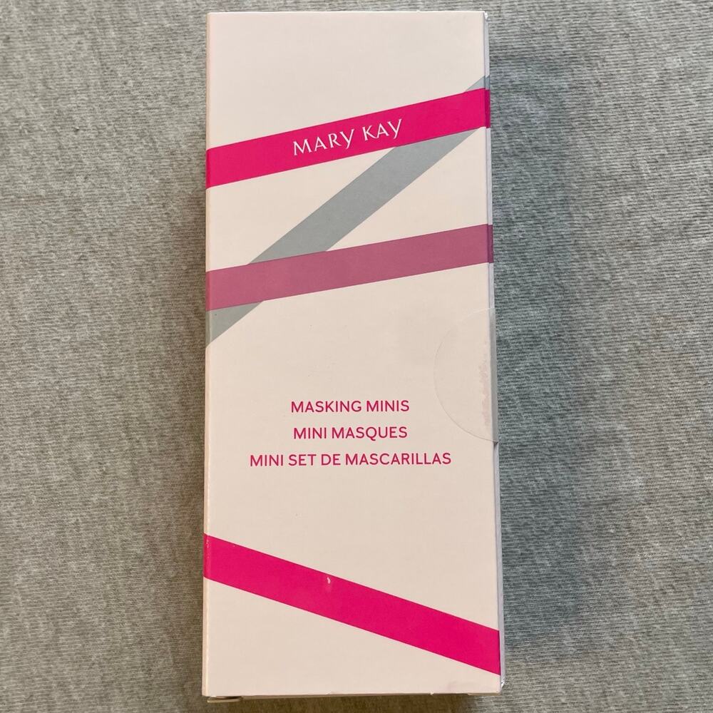 Mary Kay Masking Minis New